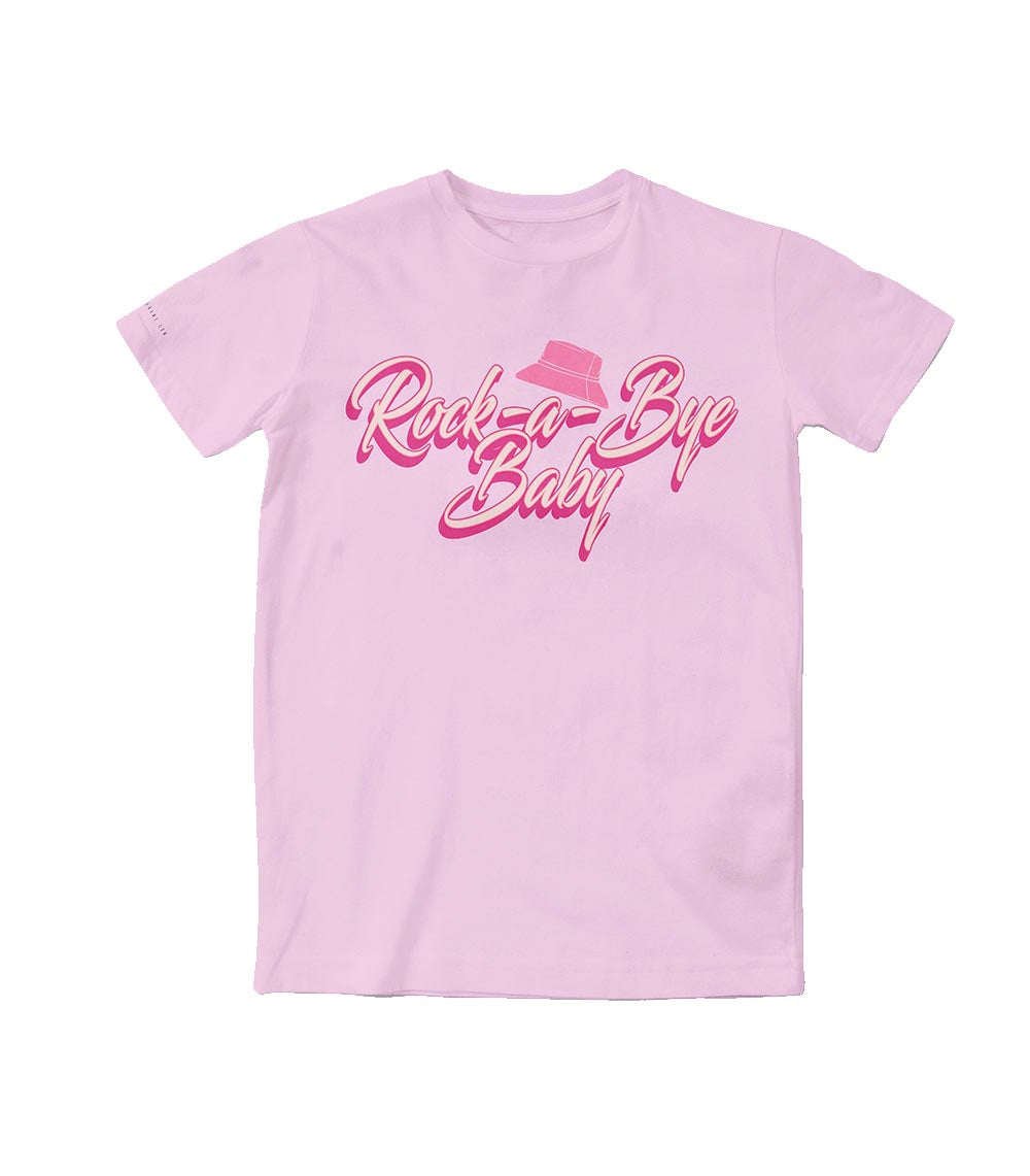 ROCKA BYE BABY TEE