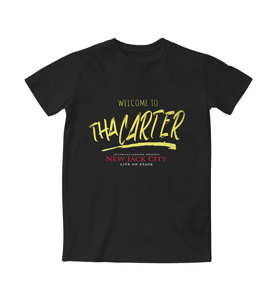 WELCOME TO THA CARTER TEE